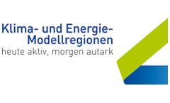 Logo der Klima- und Energie-Modellregionen