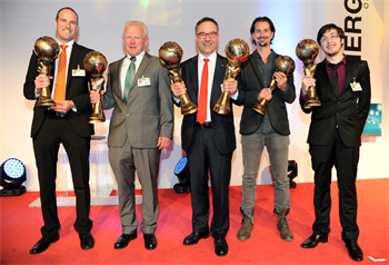  „Energy Globe Awards“ für Unternehmen aus der Region