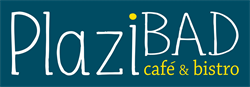 Logo - PlaziBad café & bistro